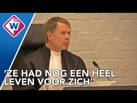 Turnleraar krijgt 12 jaar celstraf en tbs voor dood Esmee (14) - OMROEP WEST