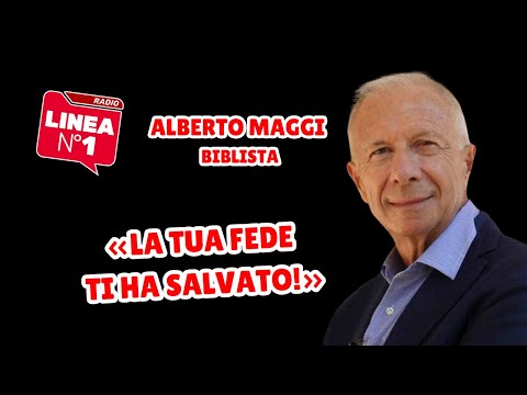 "Get up and go; your faith has saved you!" - ALBERTO MAGGI on the Gospel of the day