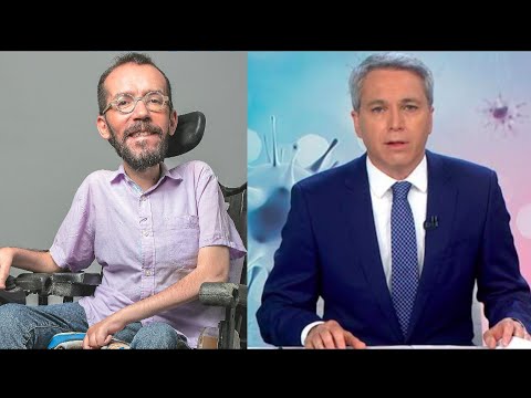 Llamada de Pablo Echenique a Vicente Vallés (Broma telefónica)