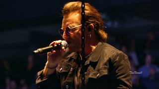 U2 &quot;The Blackout&quot; (4K, Live, HQ Audio) / Omaha / May 19th, 2018