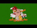 Garfield And Friends Opening Theme Song Swedish Svenska