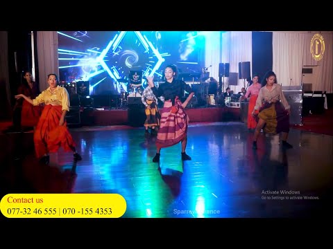 Sumihiri Pane Dance Act Eagles' Lakeside