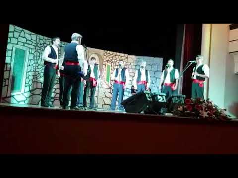 Dobra me je voja - Klapa Korda