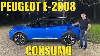 Como é o consumo de um carro elétrico?