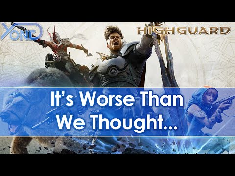 The Truth About Highguard's Marketing Disaster... It's Worse Than We Thought