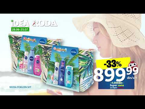 Roda |  Lepota i nega 28.06 - 25.07.2021.