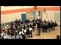 HBMS Concert Band March Chromatica