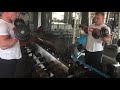 Training biceps