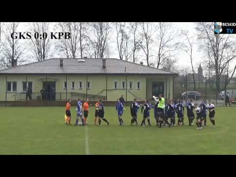 GKS Krupiński Suszec - KP Beskid Skoczów