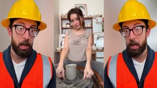 Unbelievable Smart Worker & Hilarious Fails | Construction Compilation #1 #fail #construction