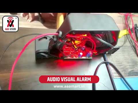 Audio Visual Alarm - Visual Alarms Latest Price, Manufacturers & Suppliers