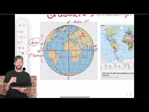 Operator „Lokalisieren“ – Wie verortet man korrekt im Abitur? (Sek II, Geographie)