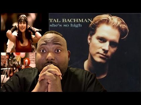 Tal Bachman - She's So High (Reaction)