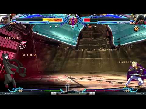 PNWR2014: BBCP - huey253 vs Ruka