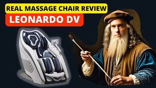 Best Massage Chair For Home? - Bodyfriend Leonardo DV Massage Chair