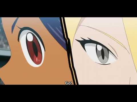 Iris Vs Cynthia [AMV] Pokemon Journey Episode 117 Amv- Pokemon Sword & shield 117