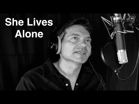 Nicola Ciccone - She Lives Alone