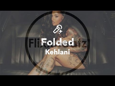 [FREE] Kehlani - Folded (Rap Beat Instrumental Loop With Hook)