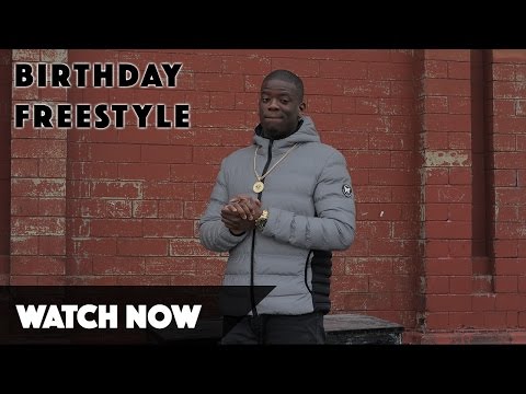 ONE WAY TV | FEEEMO 23RD BIRTHDAY FREESTYLE