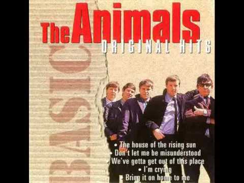 Performance: I'm Mad Again by The Animals | SecondHandSongs