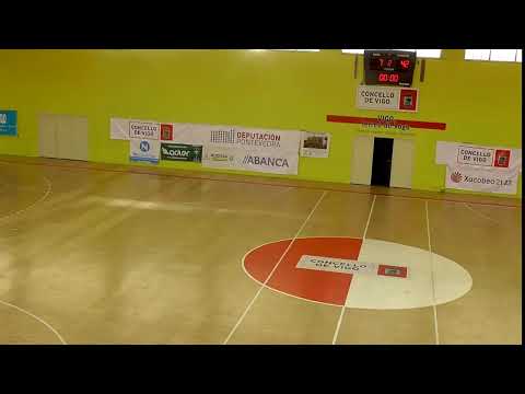 INF. FEM UB Lavadores- BM Tui