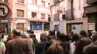 preview picture of video 'Manifestación IES Gonzalo de Berceo de Alfaro 22M'