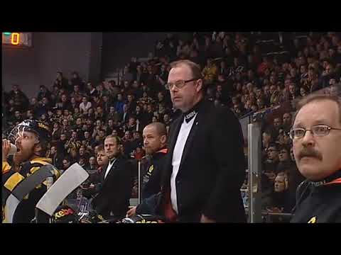 Kvartsfinal #3 Skellefteå-HV71 15 Mar 2008 1/2