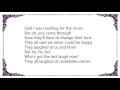 Chris Connor - Mixed Emotions Lyrics