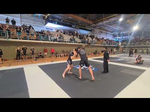 Anton vs Dante Hanson - Tukaha Rotorua , Nationals