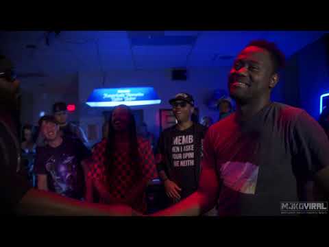 Bless Mics vs J-Dizz