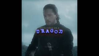 A Madman Or A King | Jon Snow edit - mask off slowed | game of thrones edit 4K60FPS #gameofthrones