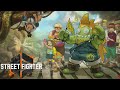 Street Fighter 6 Xbox Series X Blanka Gameplay Walkthrough Story Ending 4K 60FPS
