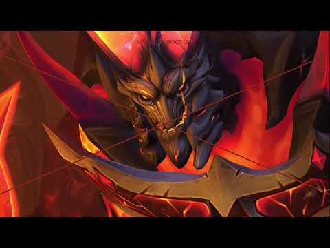 Fyrakk Steals Smolderon In Game Cutscene