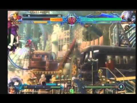 12/22/12 BBCP Taito Station Machida 3on3 Part 1 of 11