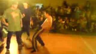 KWB IV Final Lajony Kingz Vs B-Town Allstars