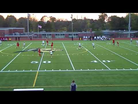 Avon vs Red Creek, 1st half, 17 Oct 2017