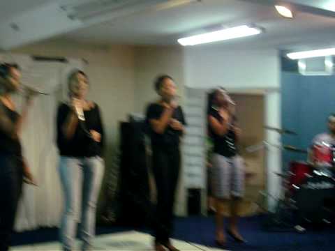 Festival de música "Quarteto das Amigas"