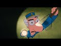 Pink Panther 2- Closseau's entry & Movie intro