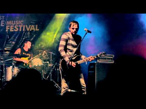 Antiskeptic - The Kids Arn't Scared Anymore - LIVE at FEMF 2012