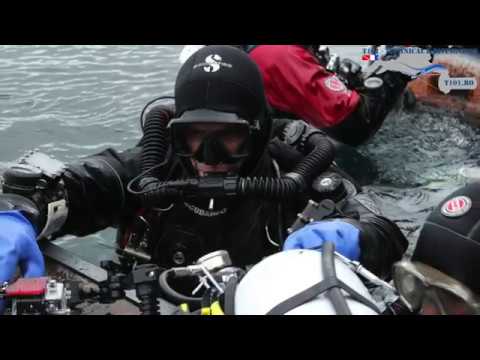 ANDI JJ-CCR L3 Normoxic Trimix Diver training course.