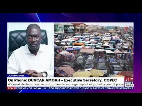 GHS2 Diesel Relief: GPRTU to proceed with transport fare increase despite govt's intervention