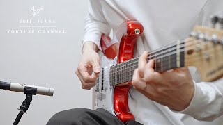 I like the part from  to 0:33（00:00:00 - 00:00:33） - The guy who put classical guitar strings on his Stratocaster.