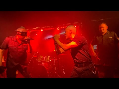 VOID KAMPF "VK Power"  Live 05.04.205 - DARK PACA - EBM NIGHT 4 - ALTHERAX CLUB - Roots Version