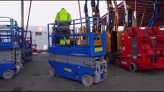 Satılık Genie GS 2032 makaslı platform - Görüntü 4 | Machineryline TR Genie GS 2032 makaslı platform | Görüntü 4 - Machineryline