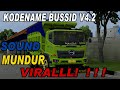 Kodename Bussid V4 2 Sound Mundur Truck Viral