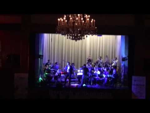 Gonna Fly Now (Hangway Big Band feat. Louis Dowdeswell)