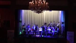 Gonna Fly Now (Hangway Big Band feat. Louis Dowdeswell)