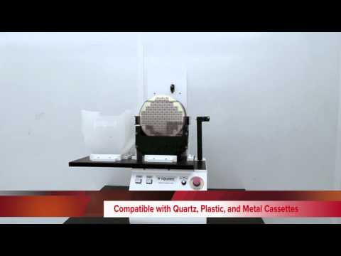 H-Square: Automatic Vertical Wafer Transfer - AVT8