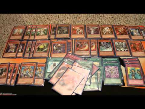 A YCS in Springfield Illinois? Alec Hubbard's Top 8 Lightsworn Ruler/ Puresworn Smokescreen Side!