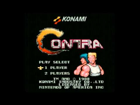Nostalgic Kolt: 8-bit Contra - Boss Battle